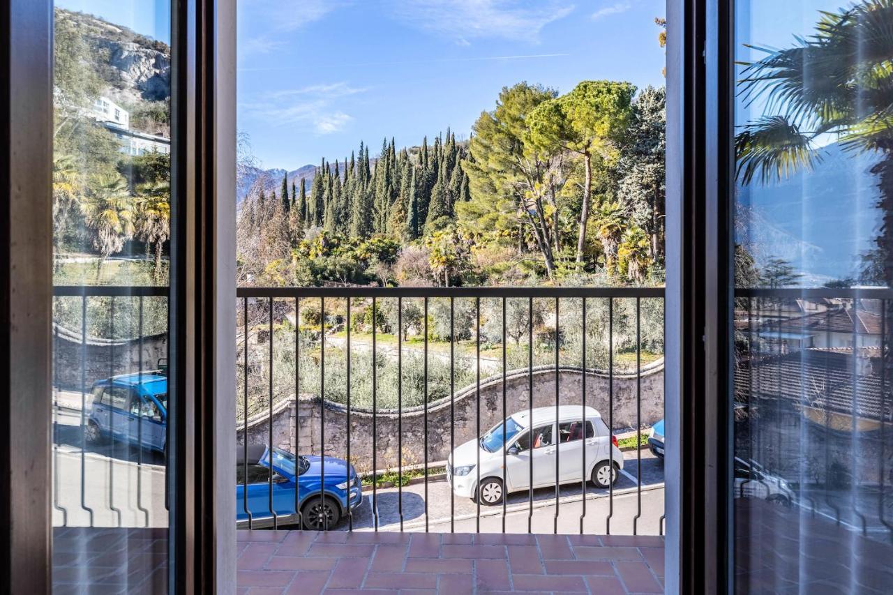 Appartamenti Villa Belvedere Arco Exteriér fotografie