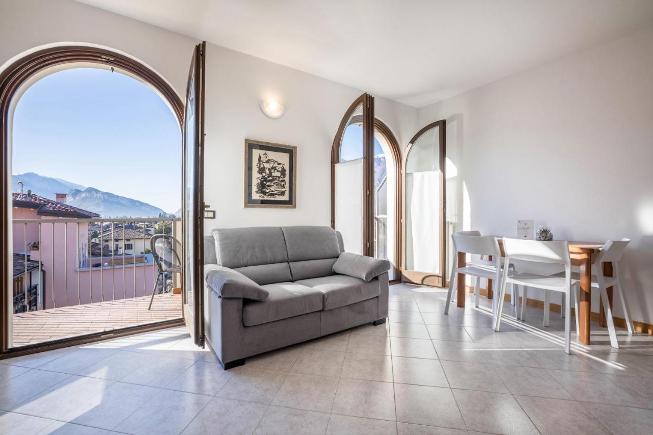 Appartamenti Villa Belvedere Arco Exteriér fotografie