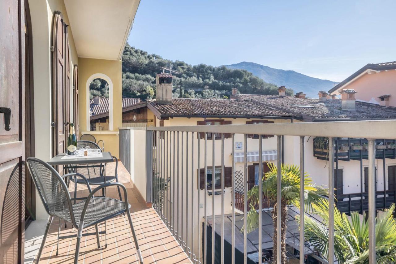 Appartamenti Villa Belvedere Arco Exteriér fotografie