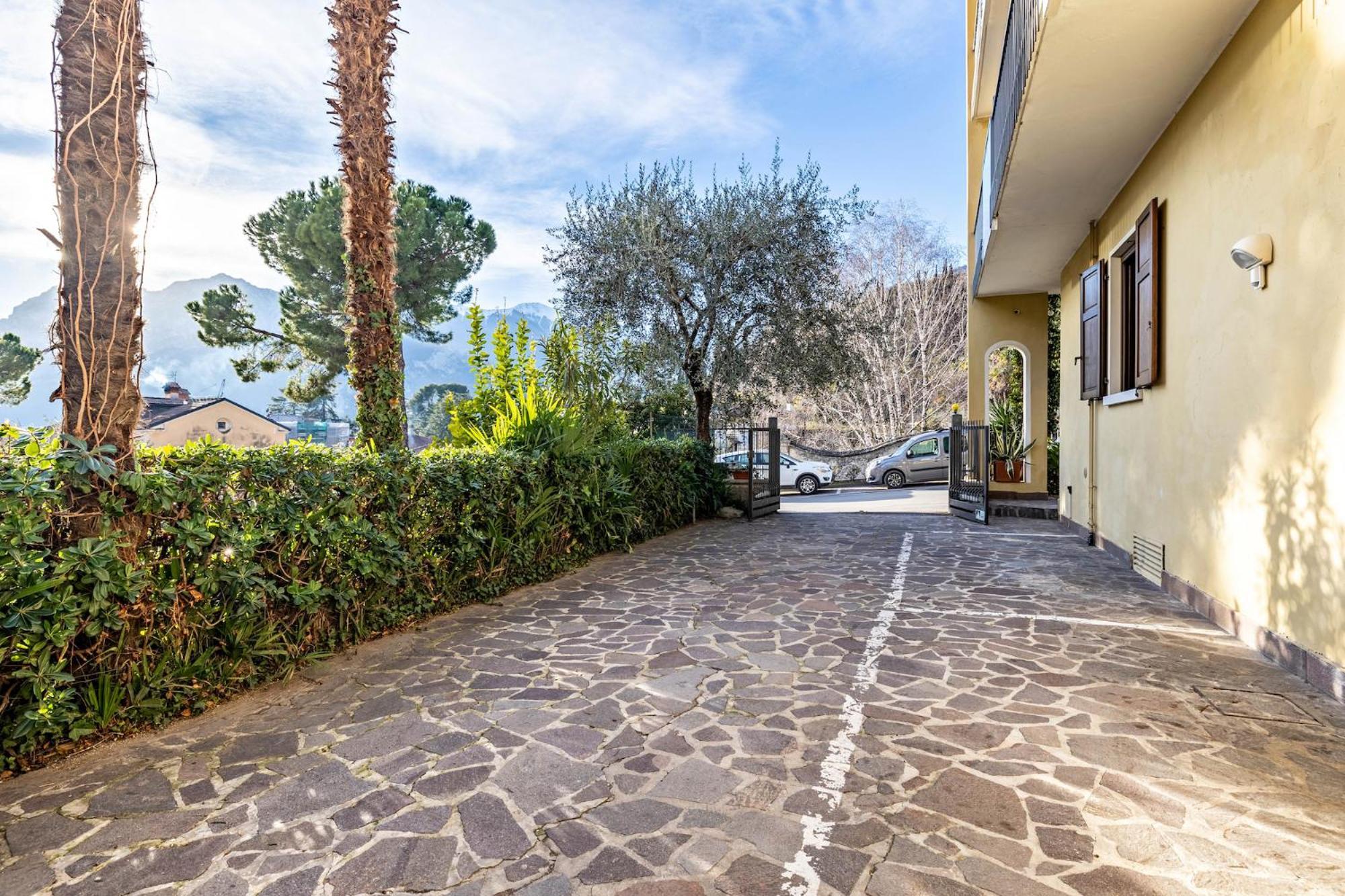 Appartamenti Villa Belvedere Arco Exteriér fotografie