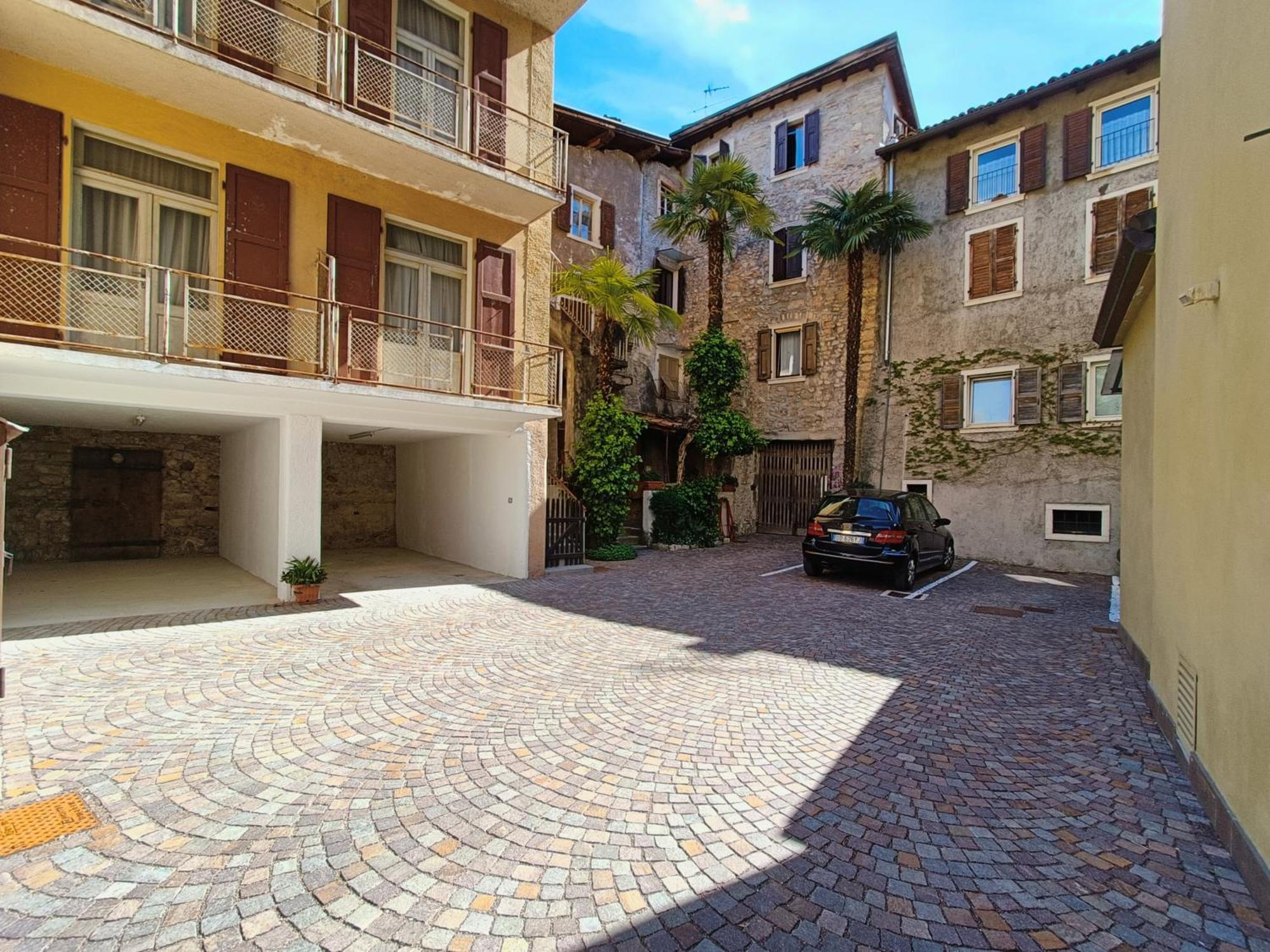 Appartamenti Villa Belvedere Arco Exteriér fotografie