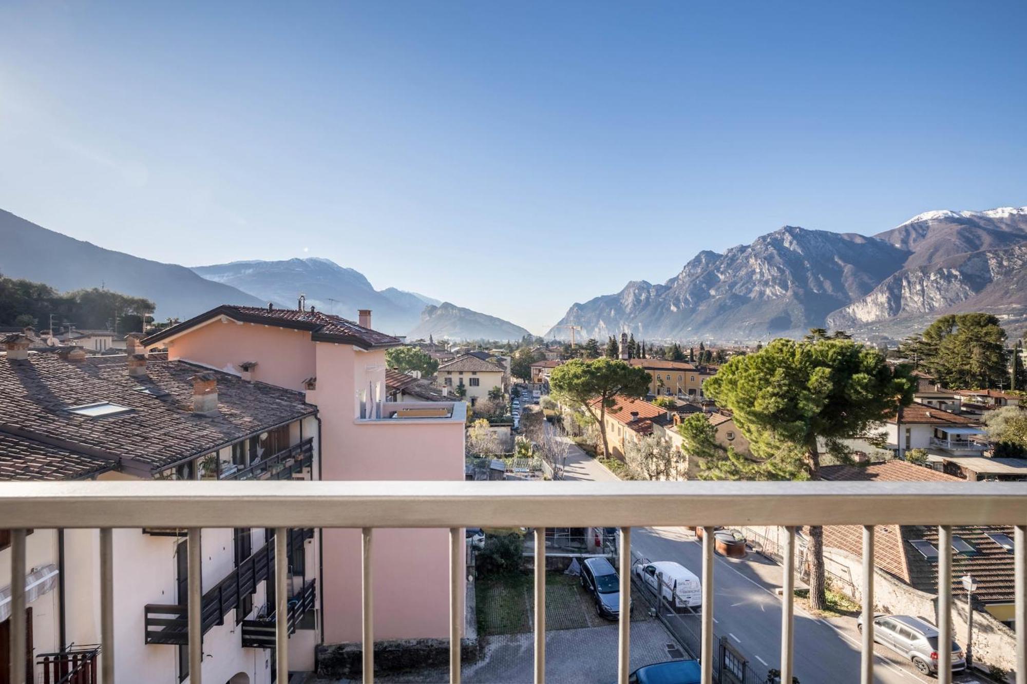 Appartamenti Villa Belvedere Arco Pokoj fotografie