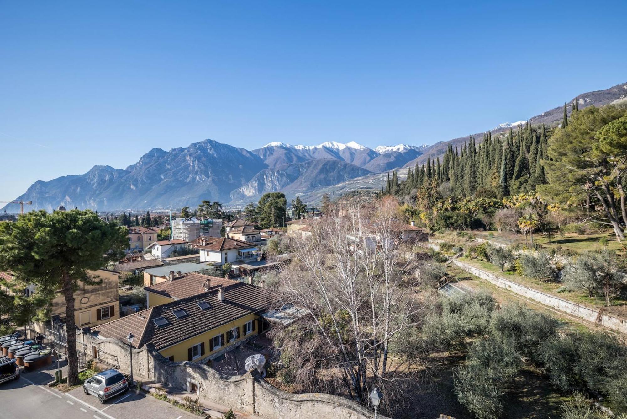Appartamenti Villa Belvedere Arco Pokoj fotografie