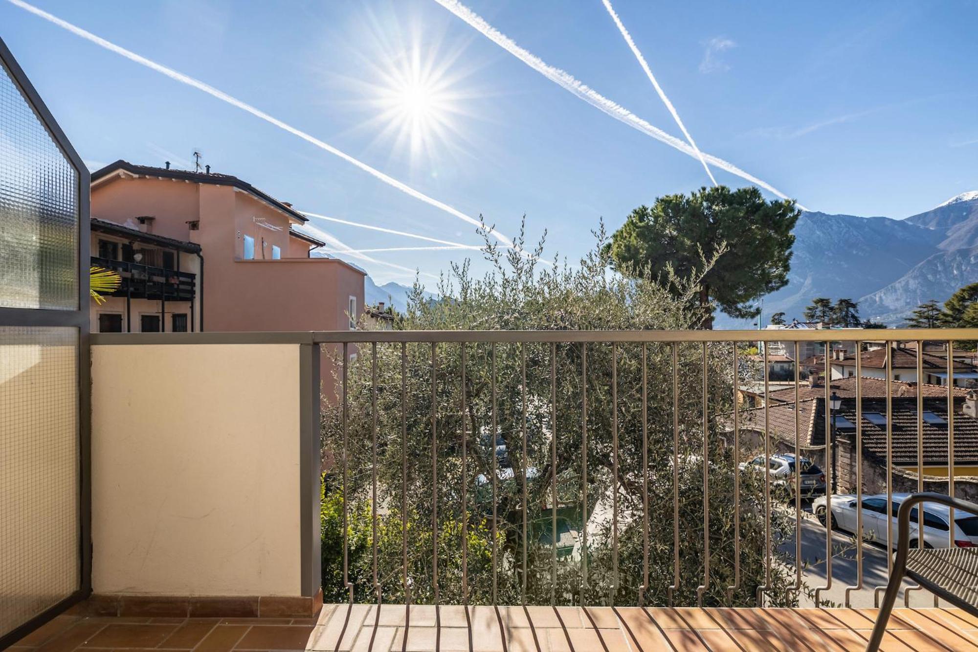 Appartamenti Villa Belvedere Arco Pokoj fotografie