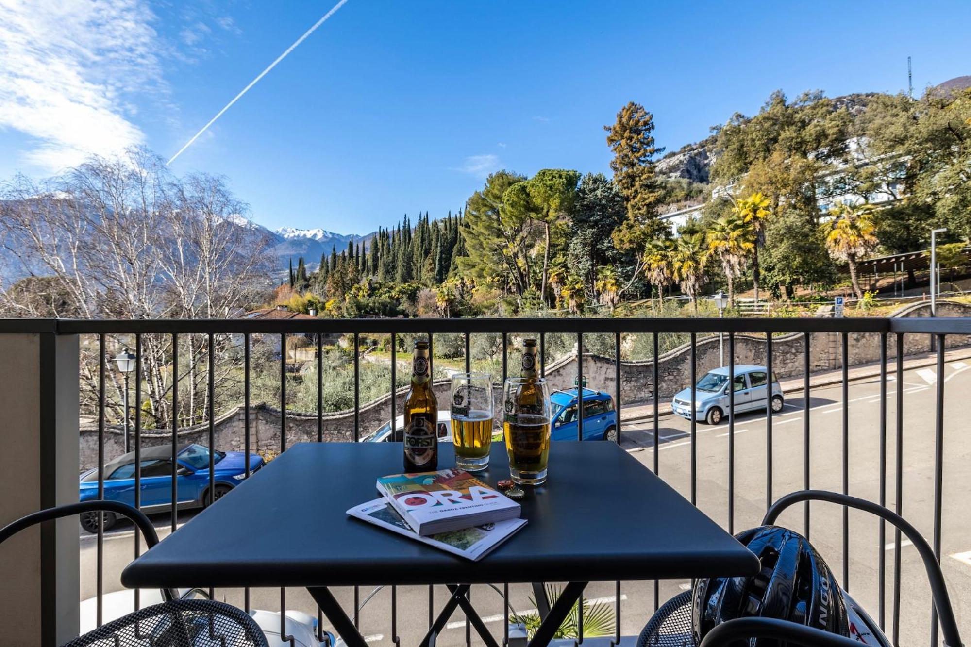 Appartamenti Villa Belvedere Arco Pokoj fotografie