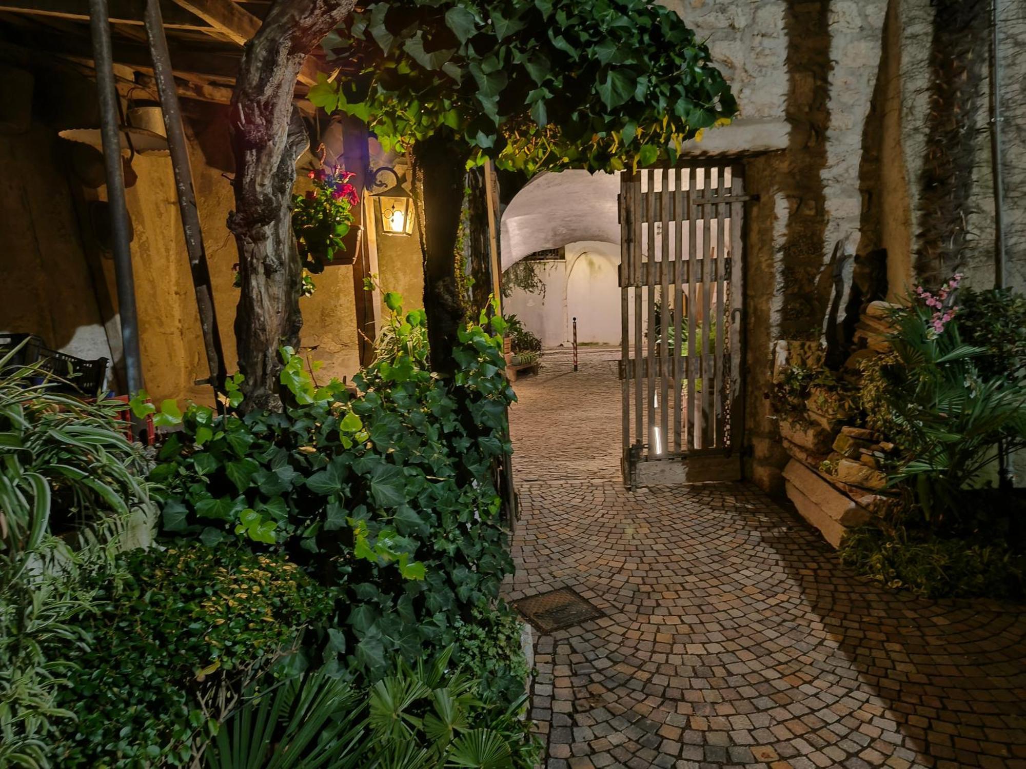Appartamenti Villa Belvedere Arco Exteriér fotografie