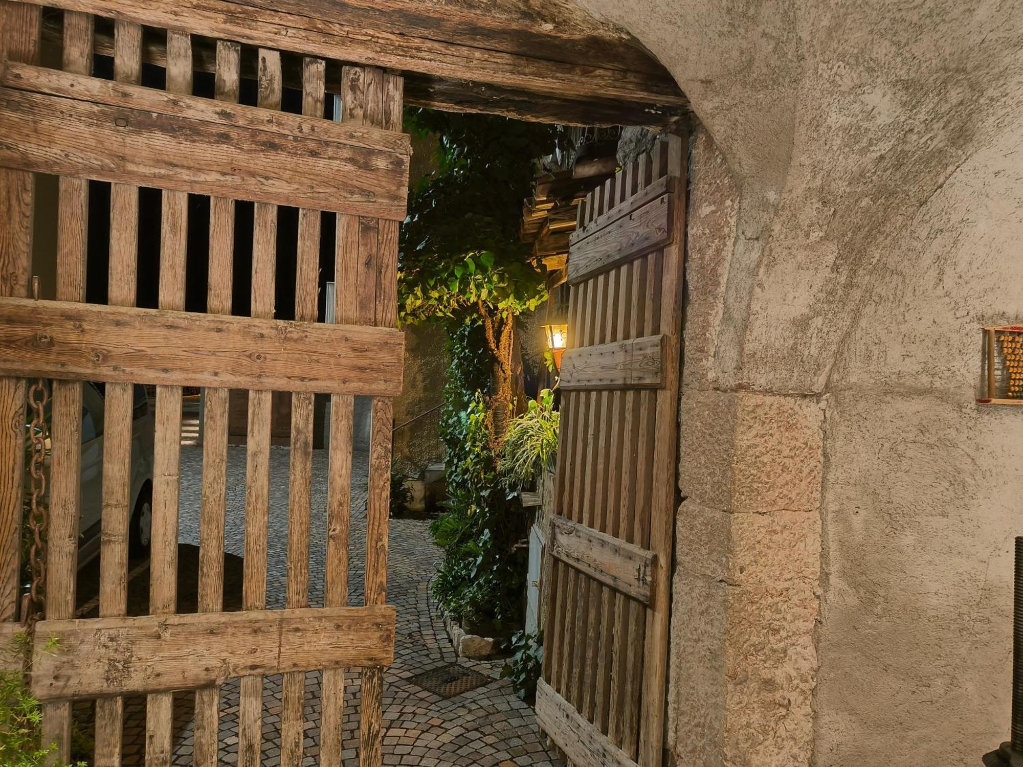 Appartamenti Villa Belvedere Arco Exteriér fotografie
