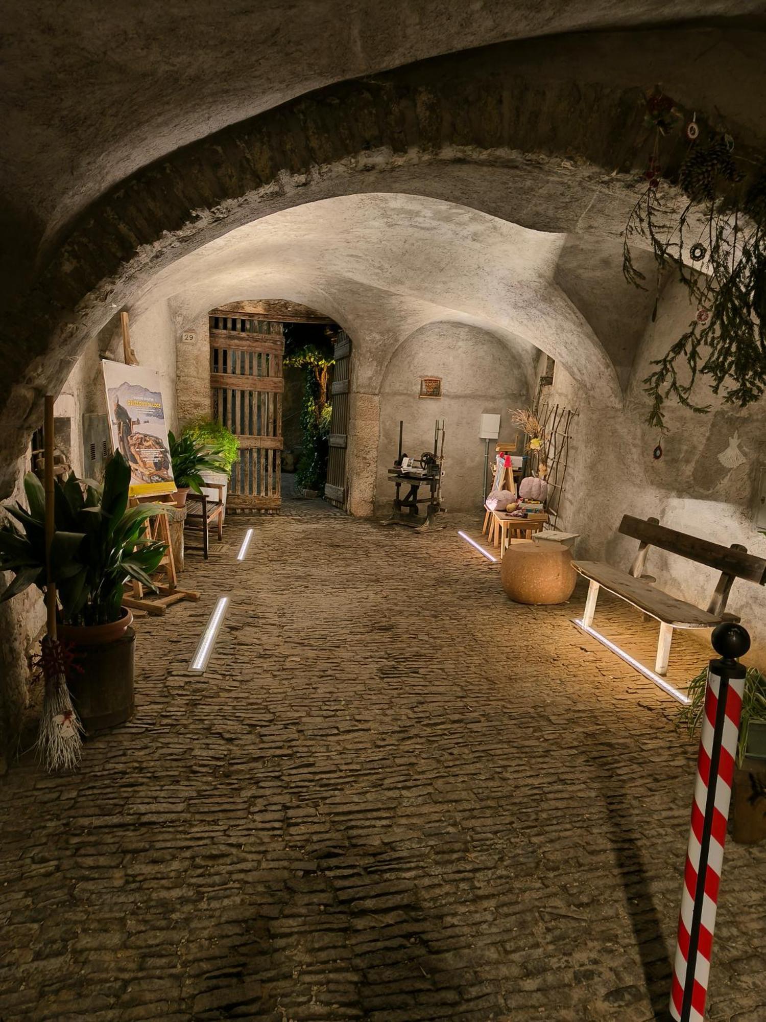 Appartamenti Villa Belvedere Arco Exteriér fotografie