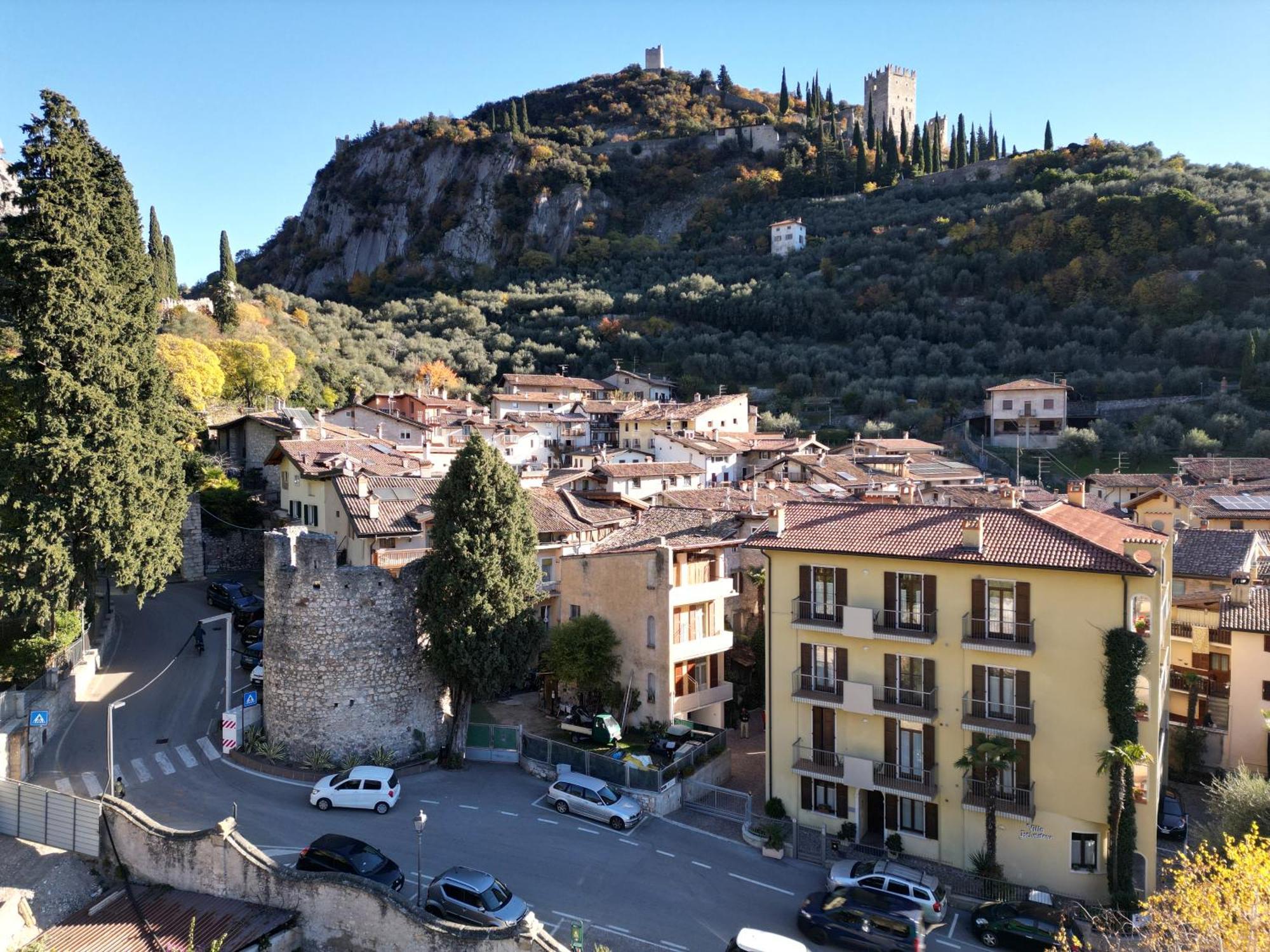 Appartamenti Villa Belvedere Arco Exteriér fotografie
