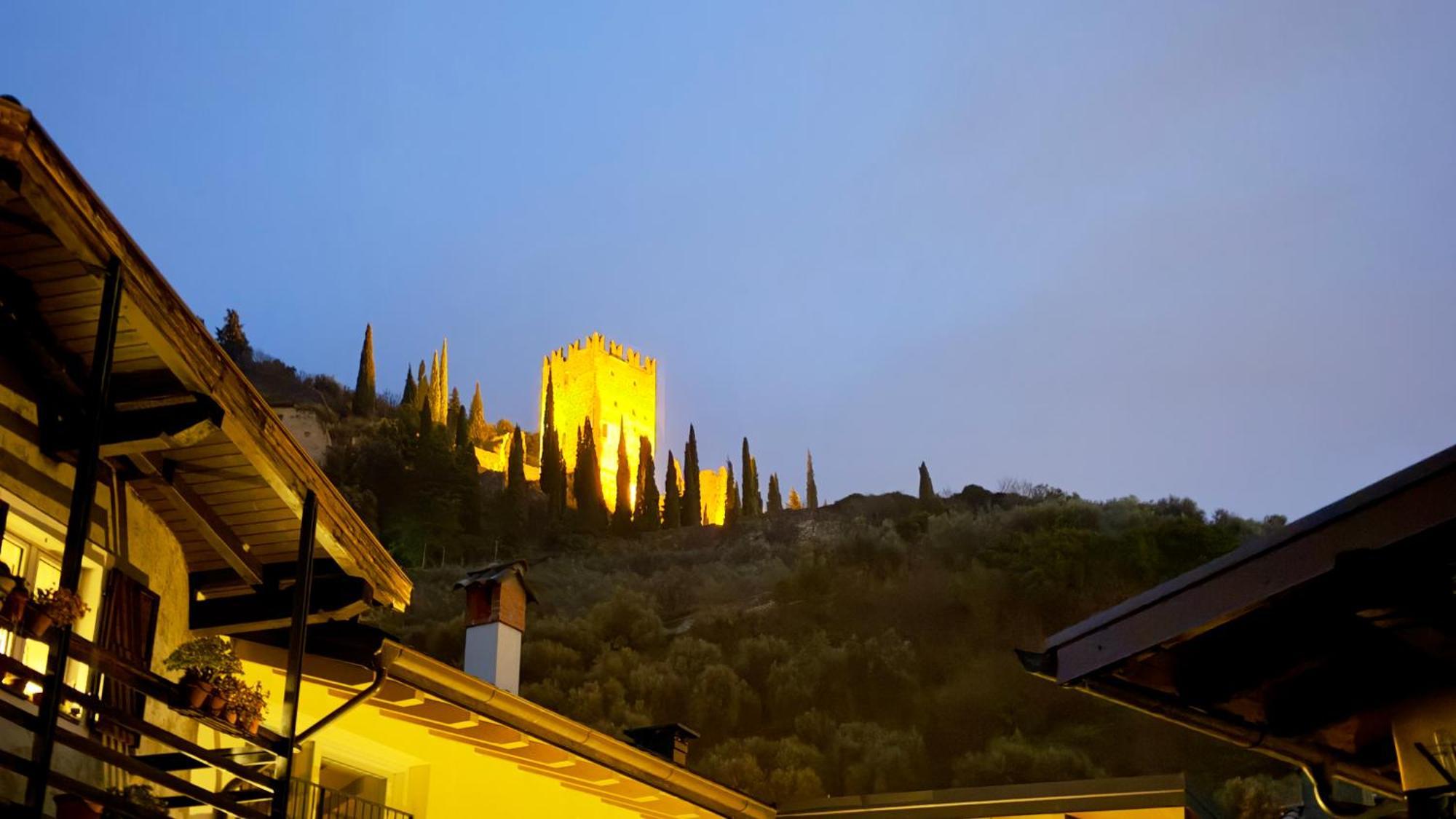 Appartamenti Villa Belvedere Arco Exteriér fotografie